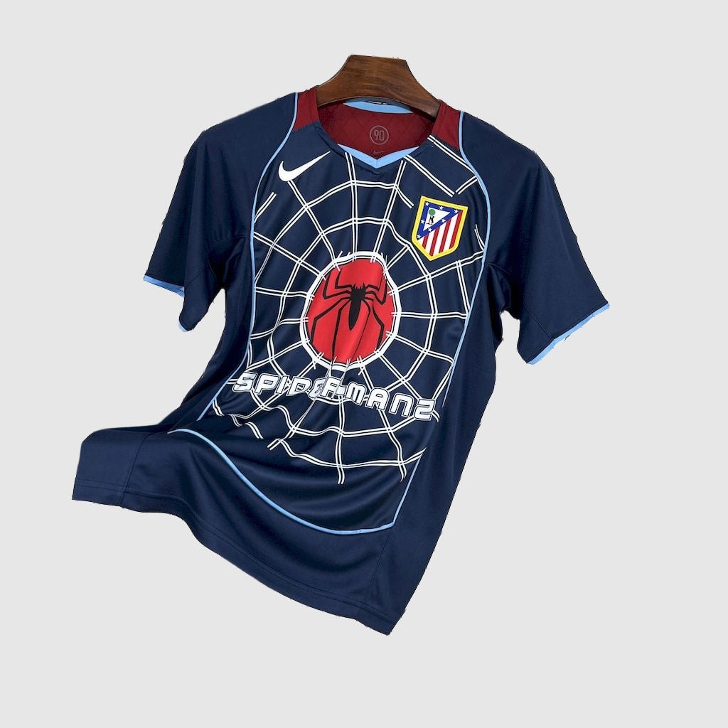 X Hero 2 2004/05 Retro Away Shirt - Match Day