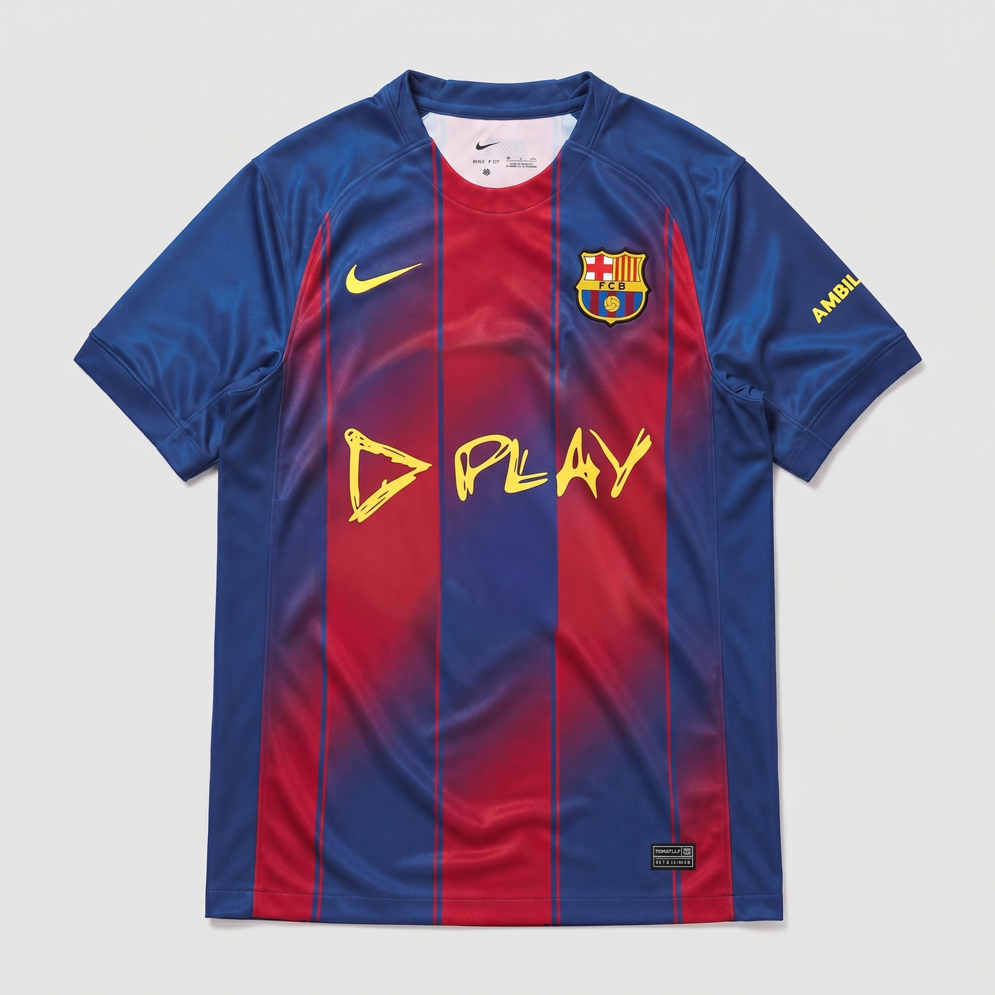 Home 25/26 Men's Shirt - Match Day