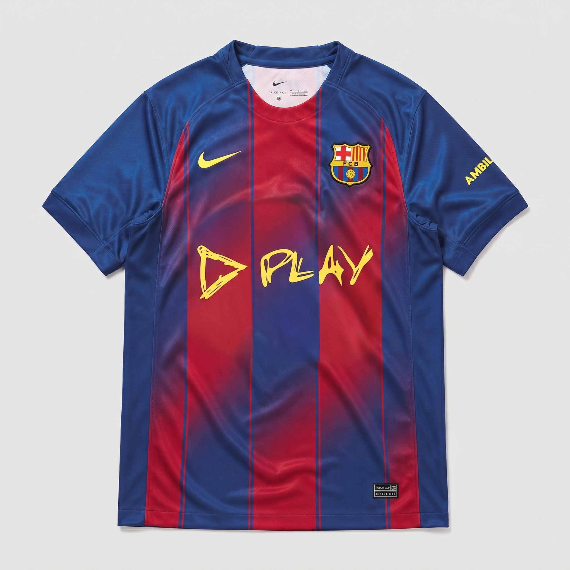 Home 25/26 Men's Shirt - Match Day
