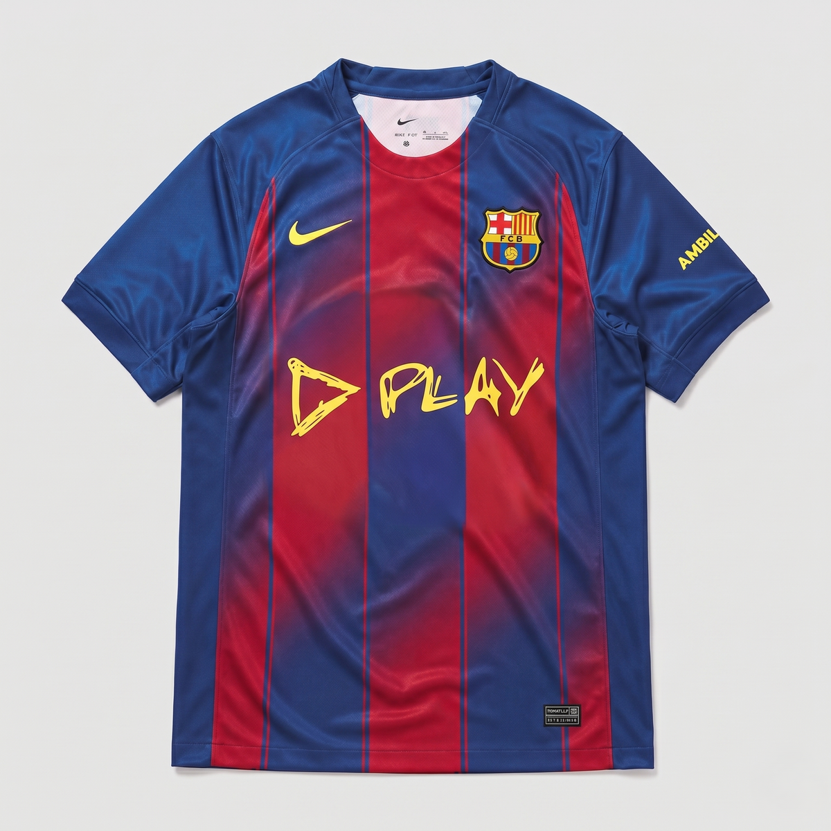 Home 25/26 Men's Shirt - Match Day