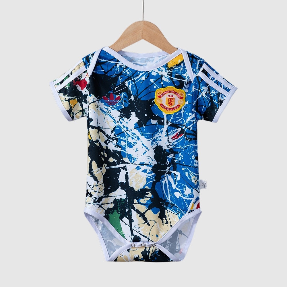 Stone Roses 25/26 Baby Shirt - Match Day