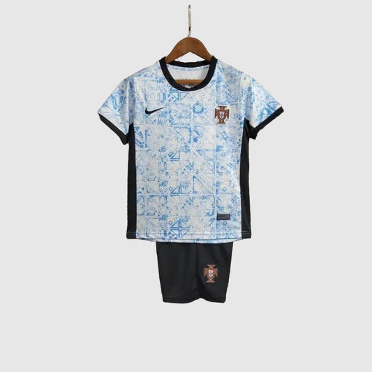 Away 24/25 Kids Shirt Kit - Match Day