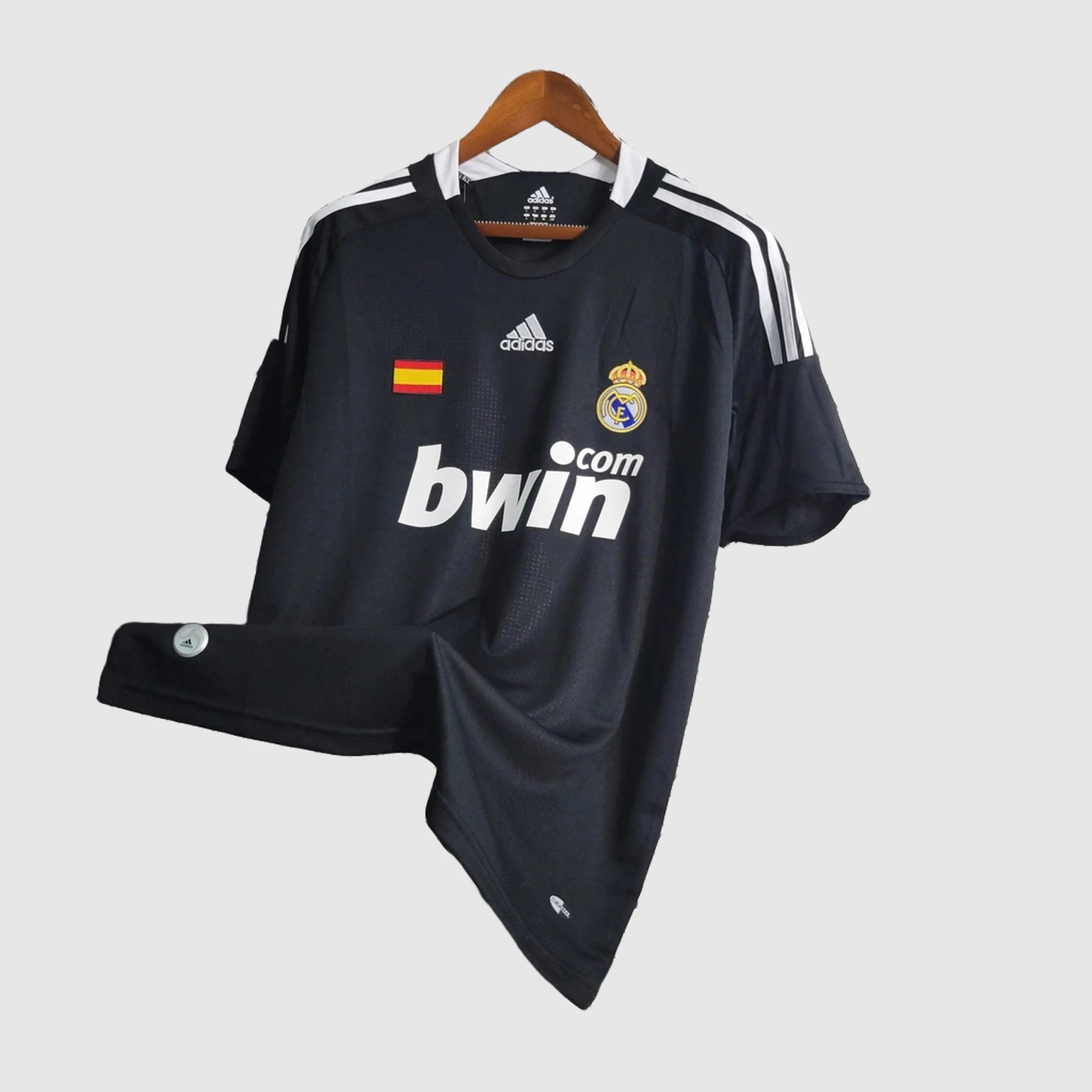 Retro Away 2008/09 Shirt - Match Day