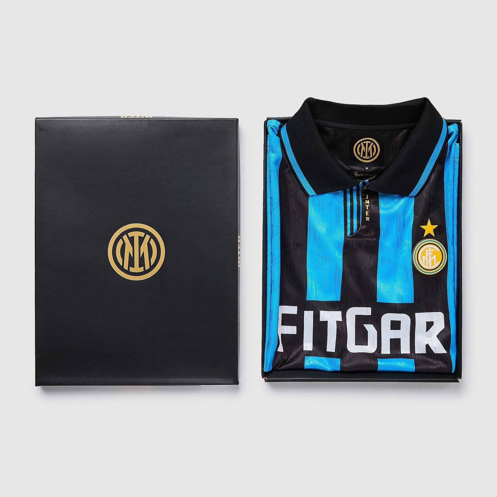 Retro Home 1994/95 Shirt - Match Day