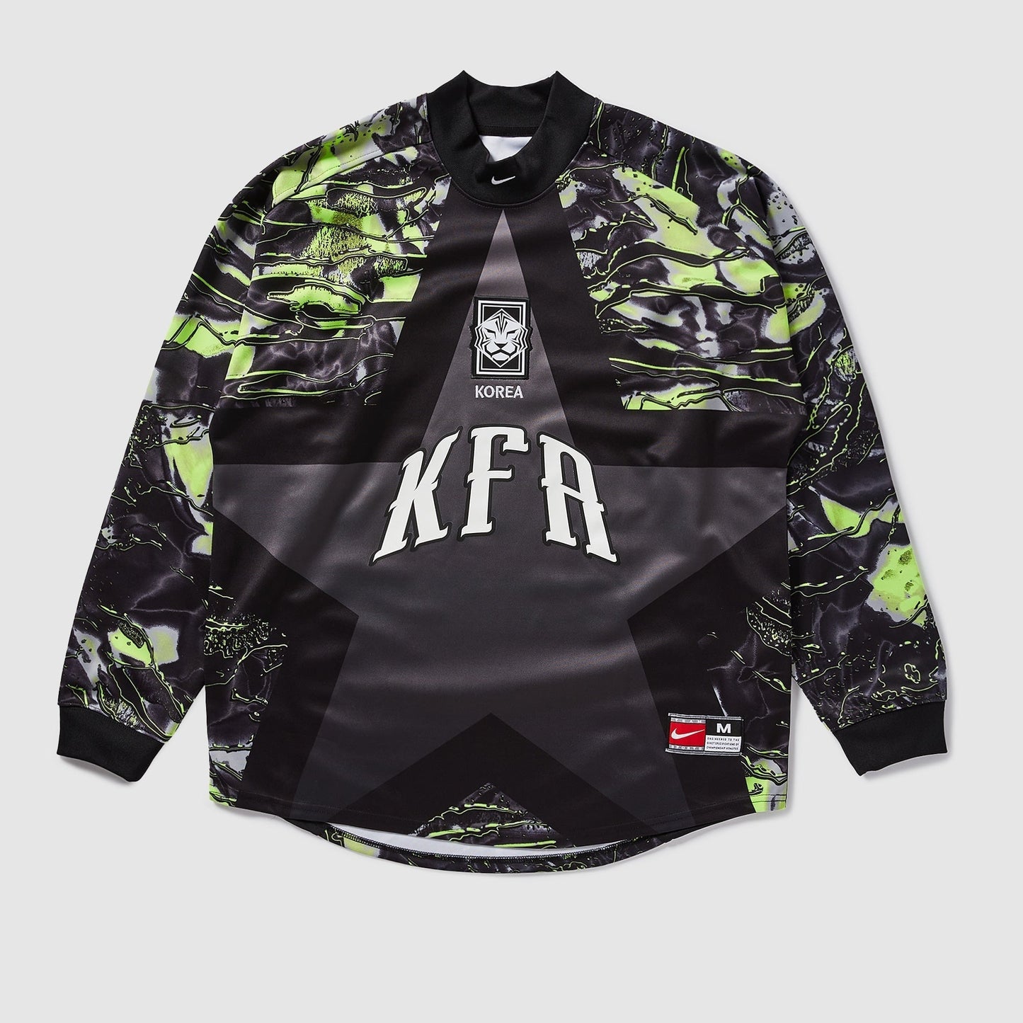Goalkeeper 26/27 Long Sleeve Shirt - Match Day