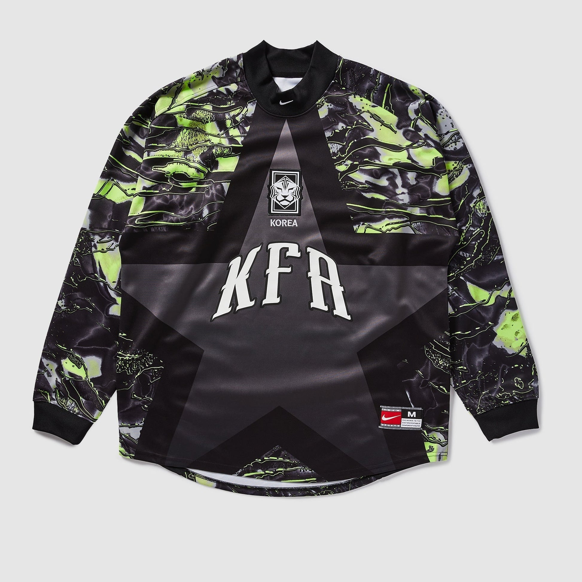Goalkeeper 26/27 Long Sleeve Shirt - Match Day