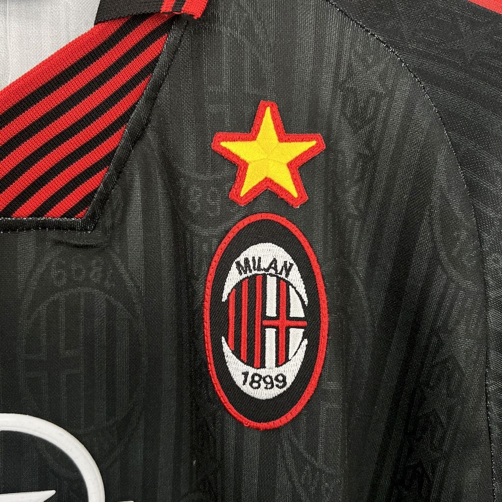 Cup of Belo Horizonte Centenary 1997/98 Retro Shirt - Match Day