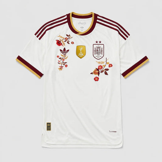 Embroidered Away 26/27 Player Edition Shirt - Match Day