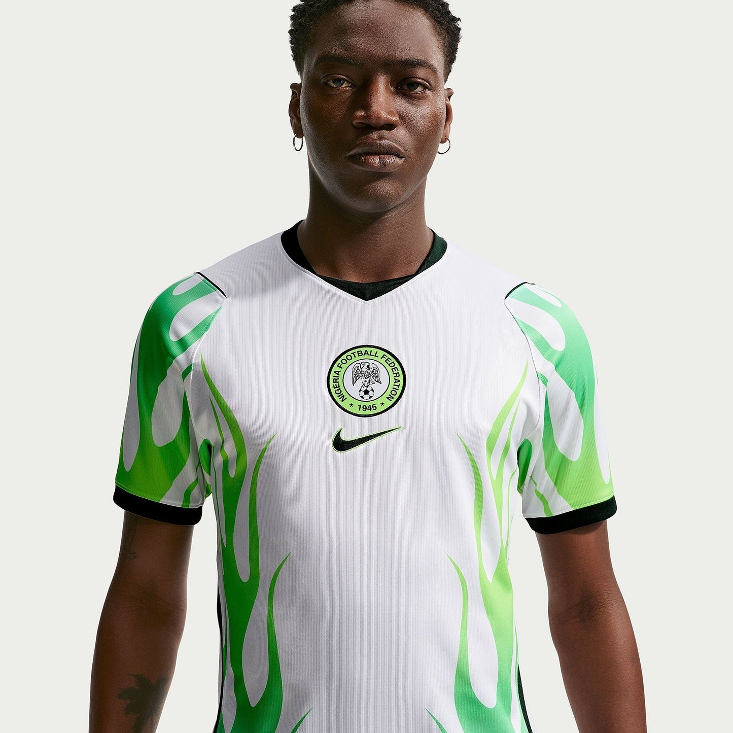 Away 26/27 Men's Shirt - Match Day