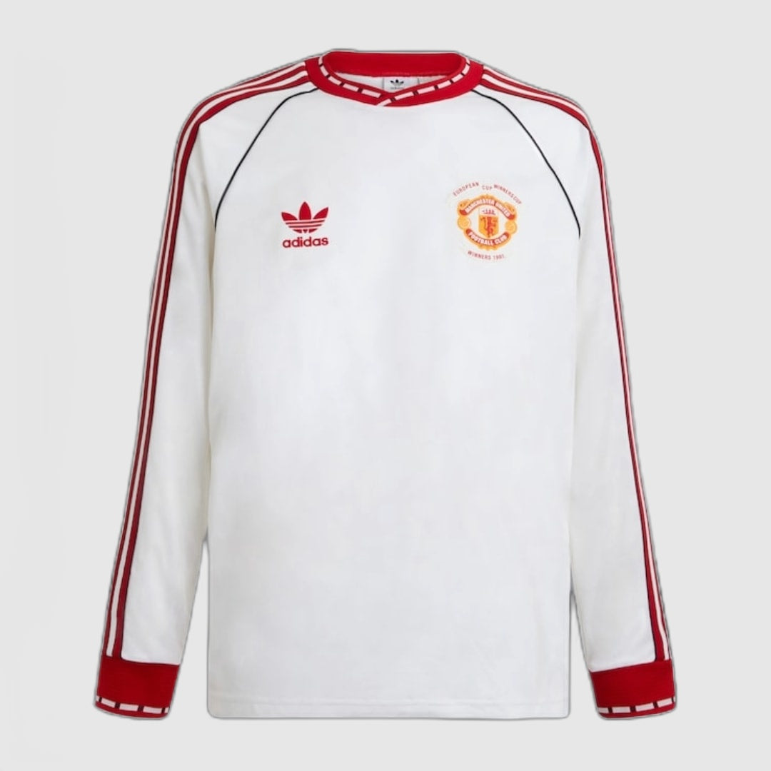 Retro Away 1991 Long Sleeve Shirt - Match Day
