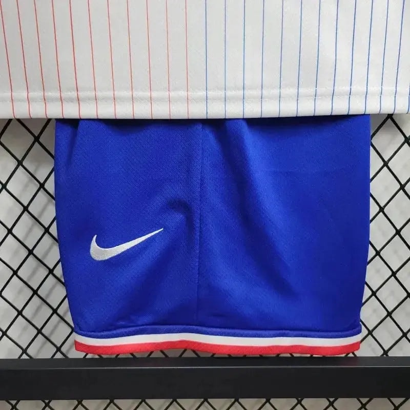 Away 24/25 Kids Shirt Kit - Match Day