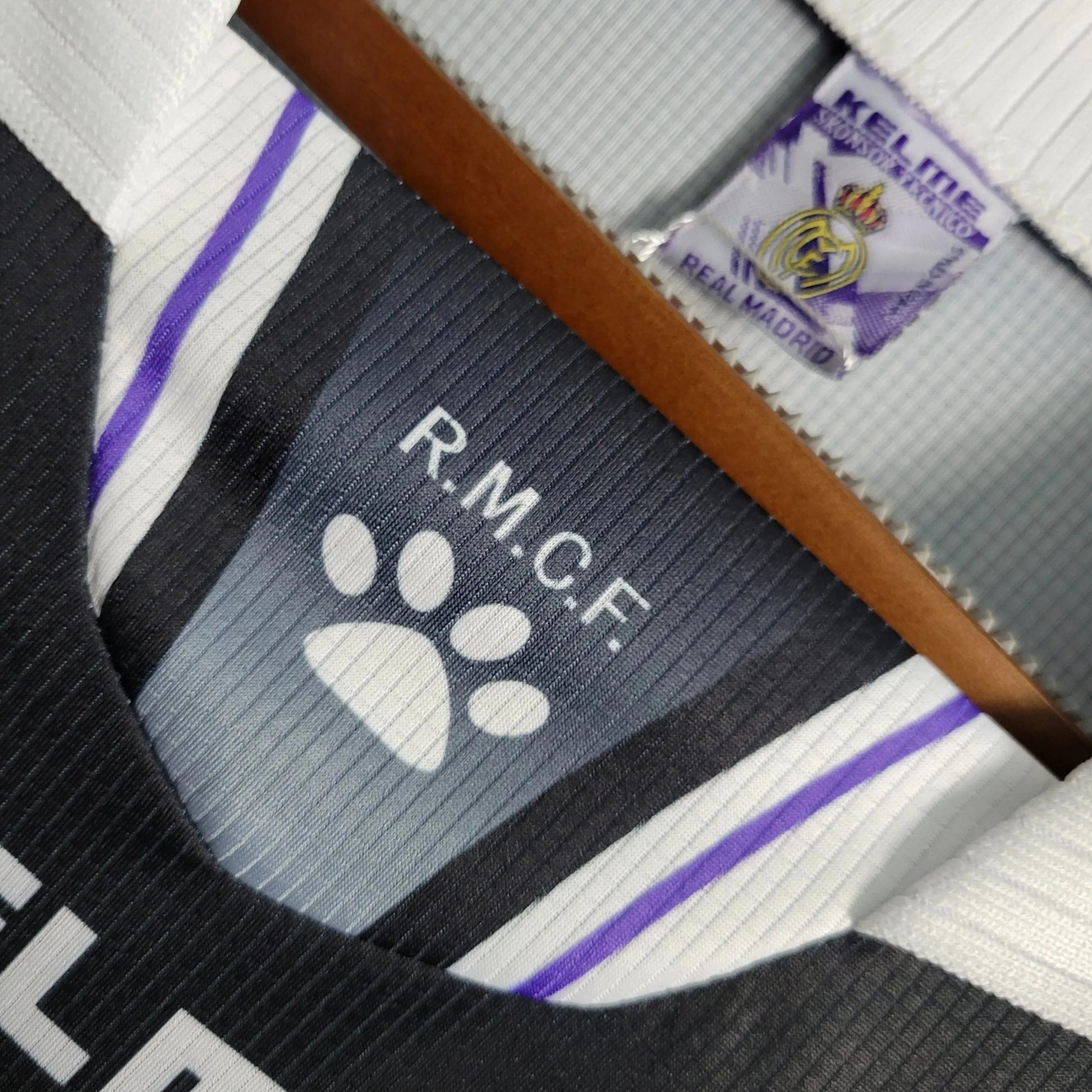 Retro Away 1997/98 Shirt - Match Day