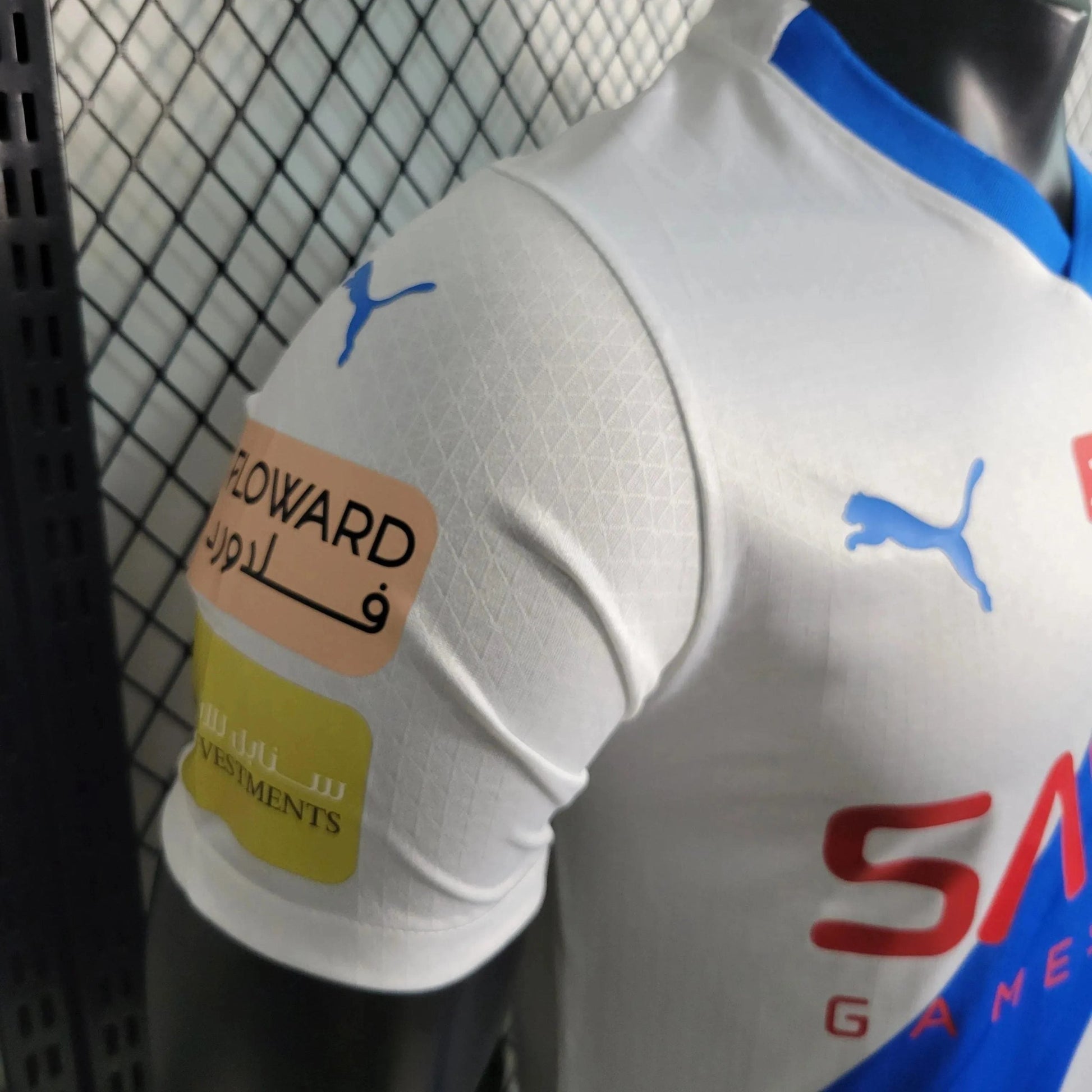 Away 23/24 Player Edition Shirt - Match Day