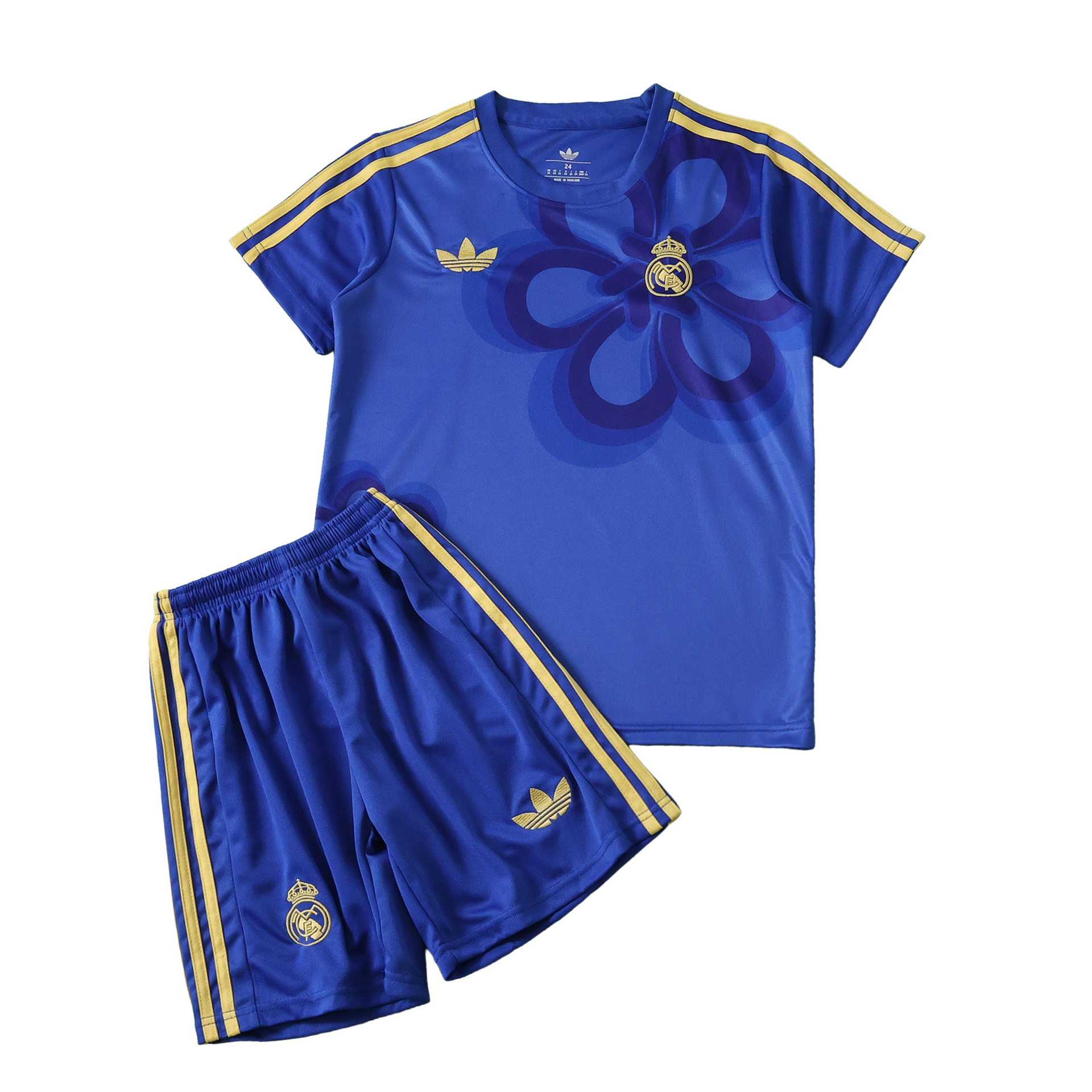 Chinese New Year 25/26 Kids Shirt Kit - Match Day