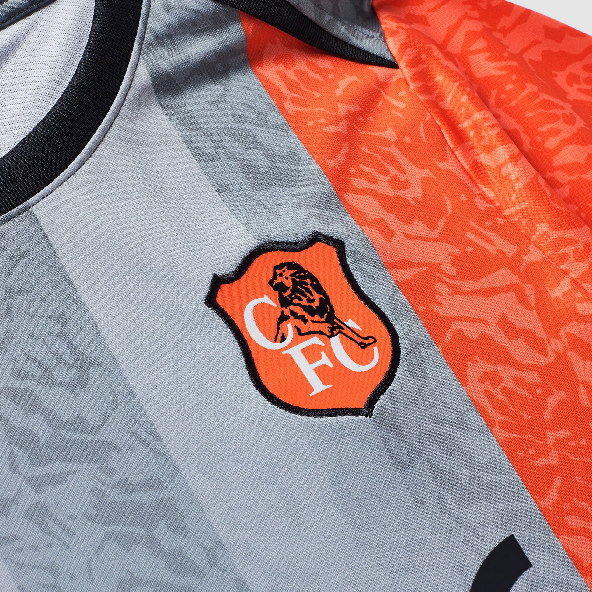 Pre-Match Throwback 25/26 Shirt - Match Day