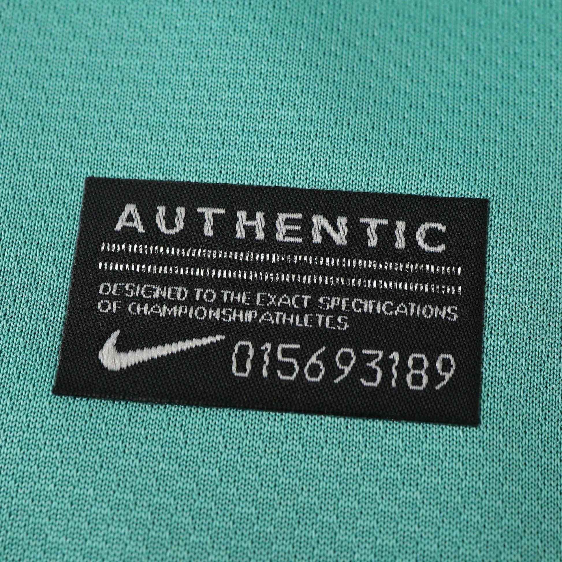 Retro Away 2010/11 Shirt - Match Day