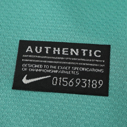 Retro Away 2010/11 Shirt - Match Day