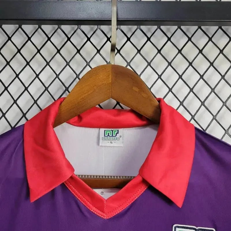 Retro Home 1984/85 Shirt - Match Day