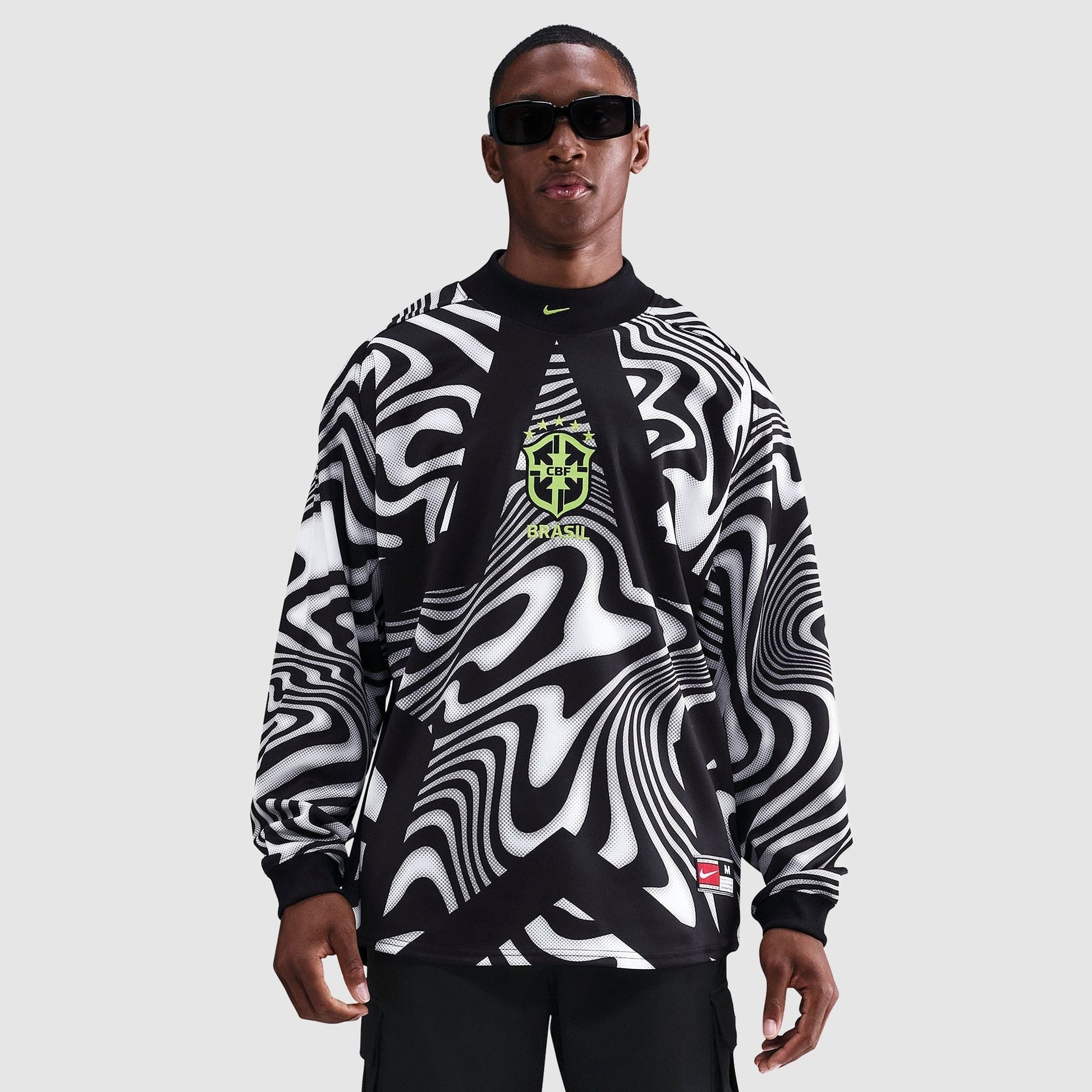 Goalkeeper 26/27 Long Sleeve Shirt - Match Day