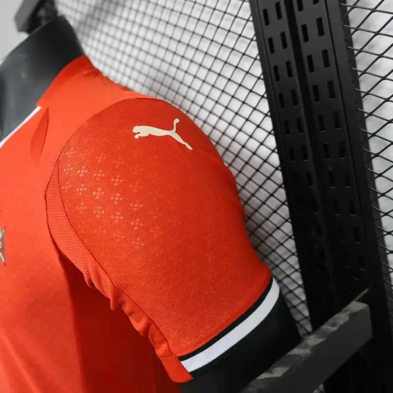 Home 25/26 Player Edition Shirt - Match Day