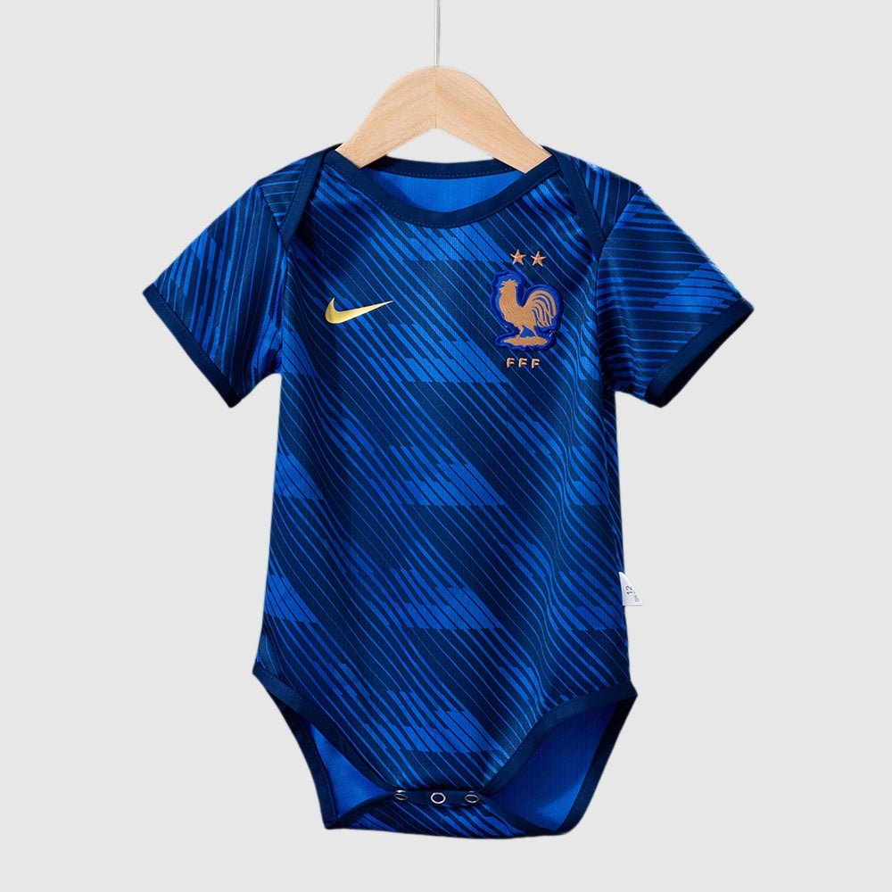Home 26/27 Baby Shirt - Match Day
