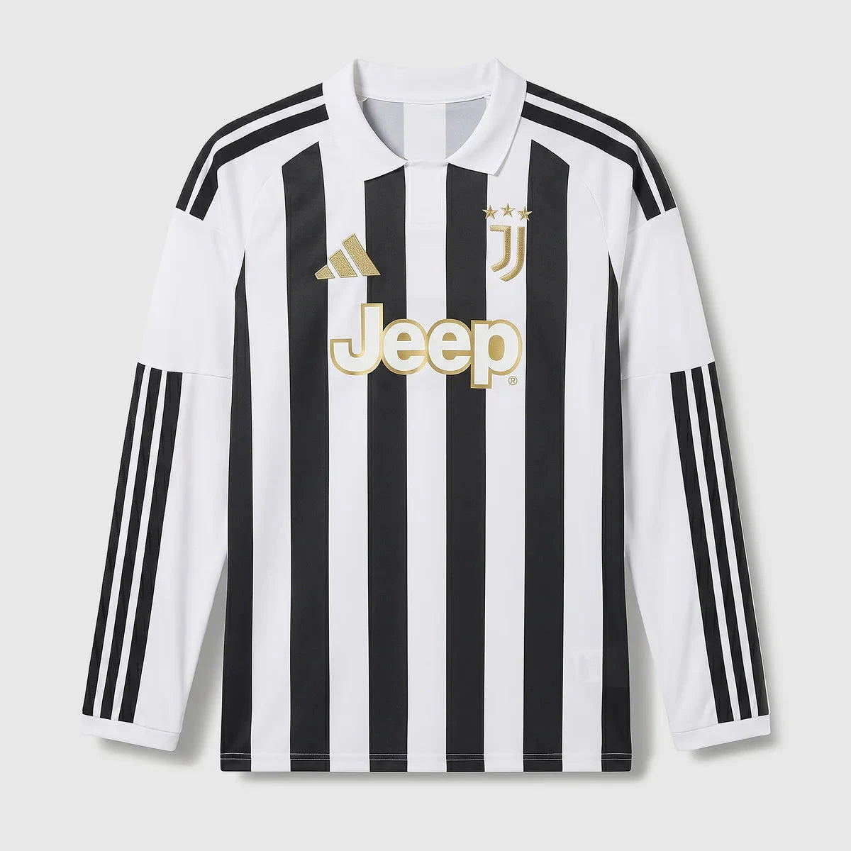 Home 26/27 Men's Long Sleeve Shirt - Match Day