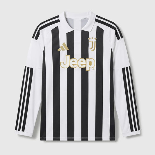 Home 26/27 Men's Long Sleeve Shirt - Match Day