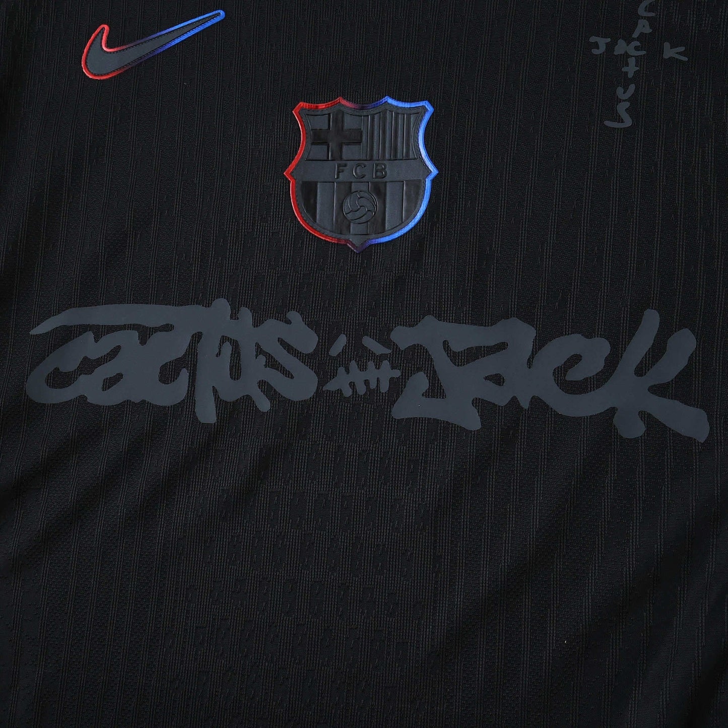 Away 24/25 Player Edition Shirt - Match Day