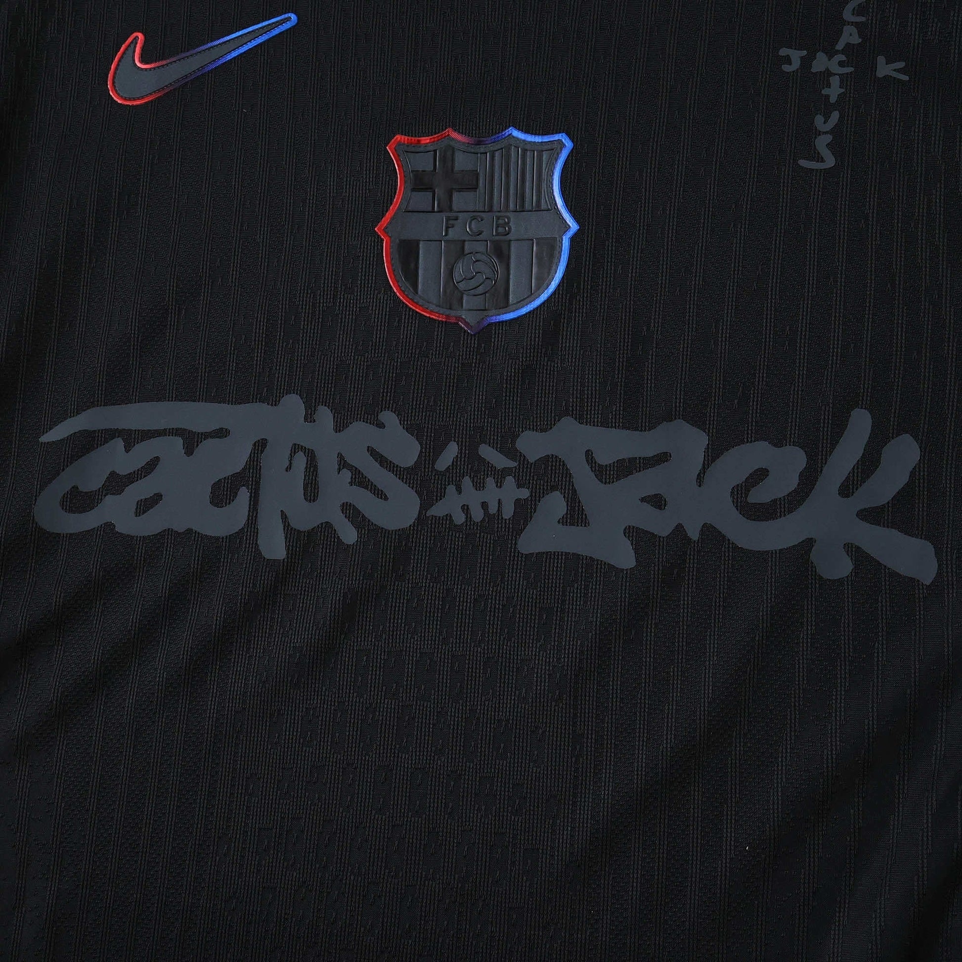 Away 24/25 Player Edition Shirt - Match Day