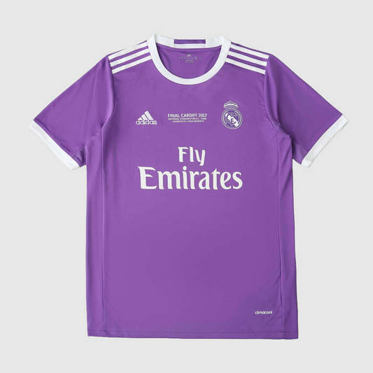 Retro Away 2017/18 Shirt - Match Day