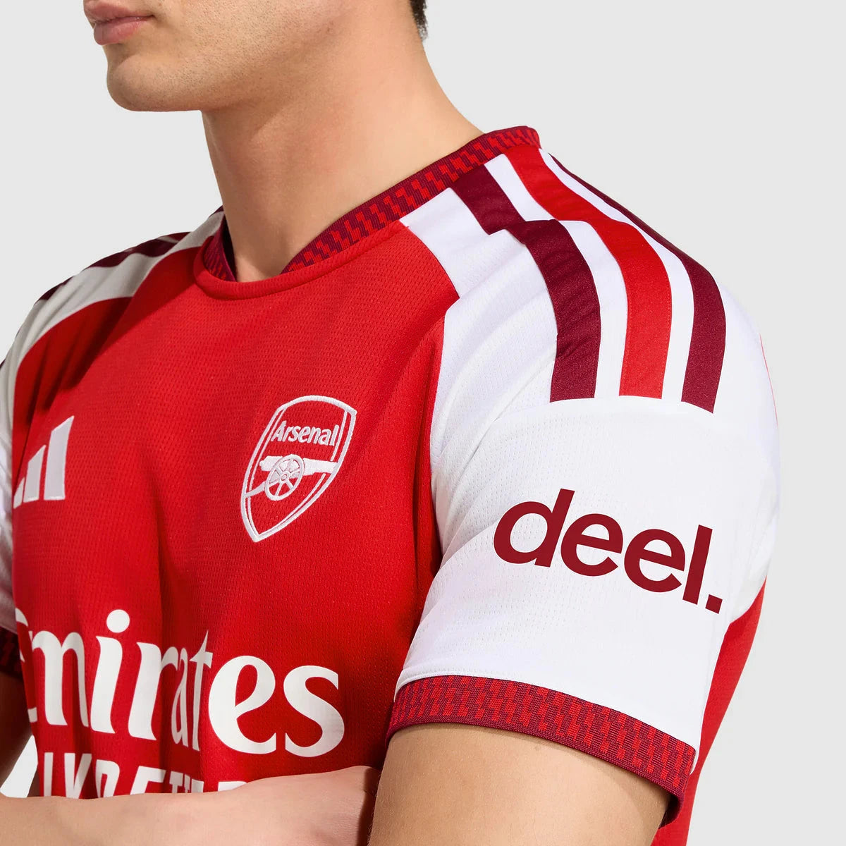 Home 26/27 Men's Shirt - Match Day
