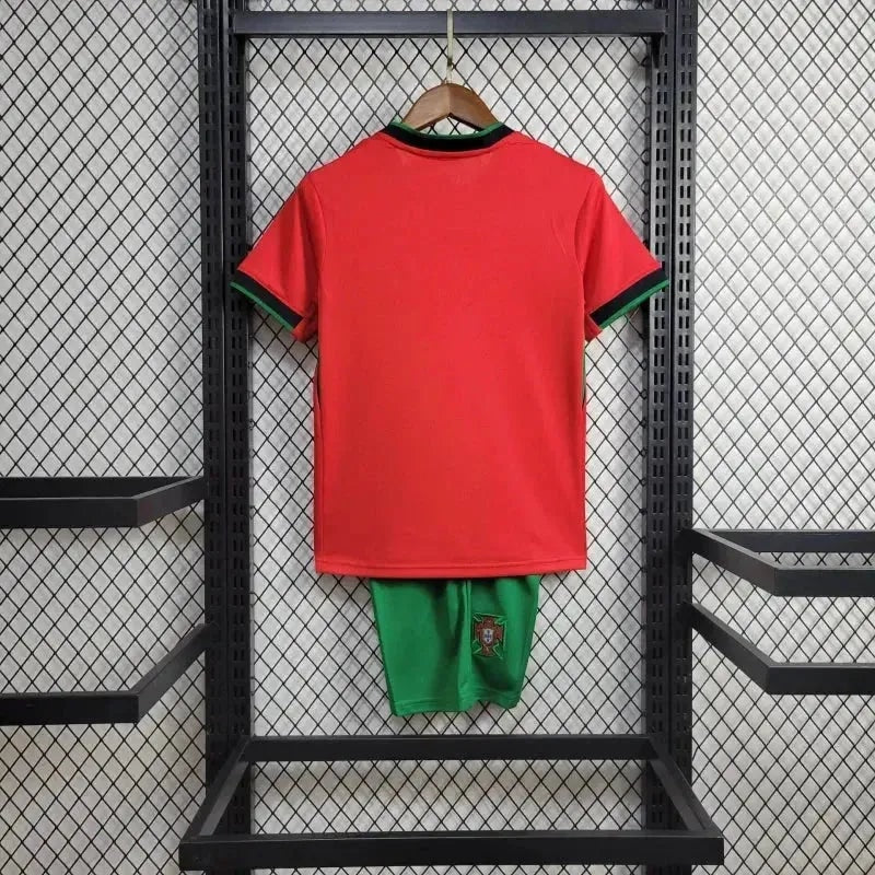 Home 24/25 Kids Shirt Kit - Match Day