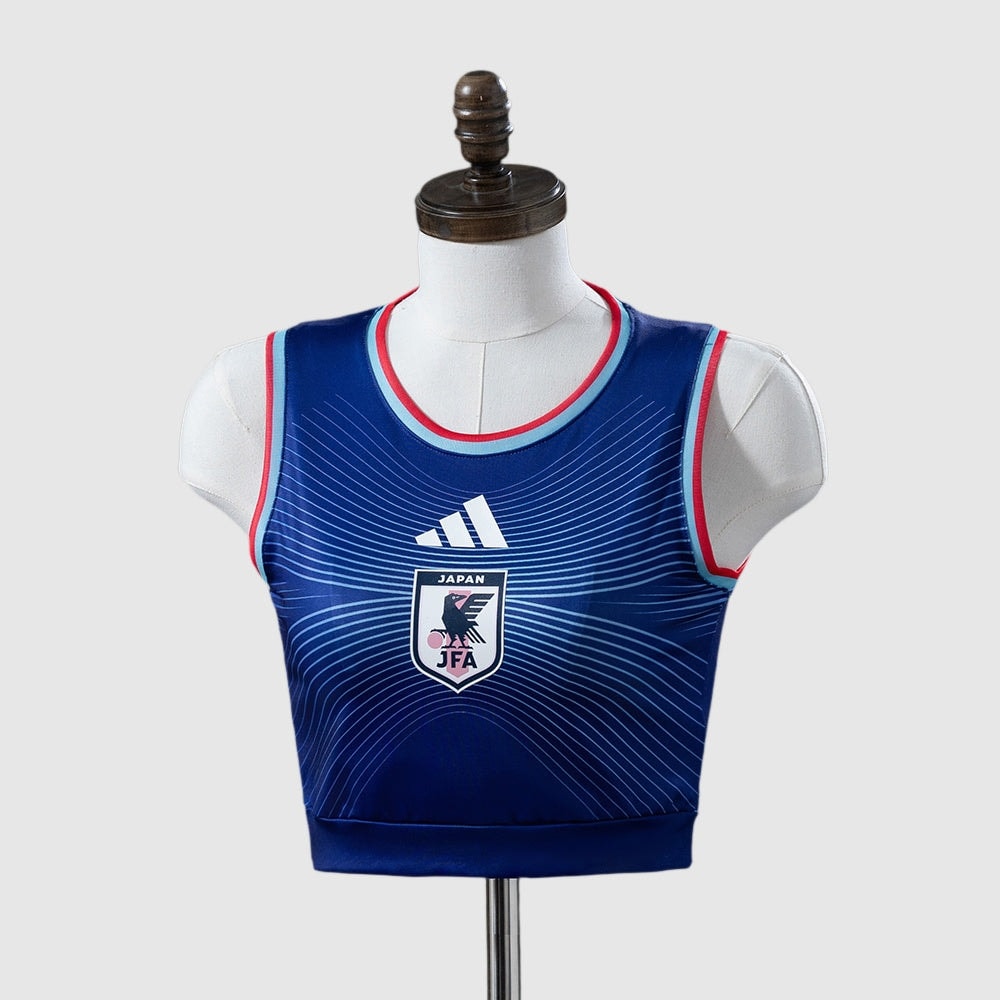 Home 26/27 Women's Crop Tank Top - Match Day