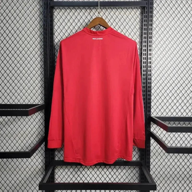 Retro Away 2011/12 Long Sleeve Shirt - Match Day