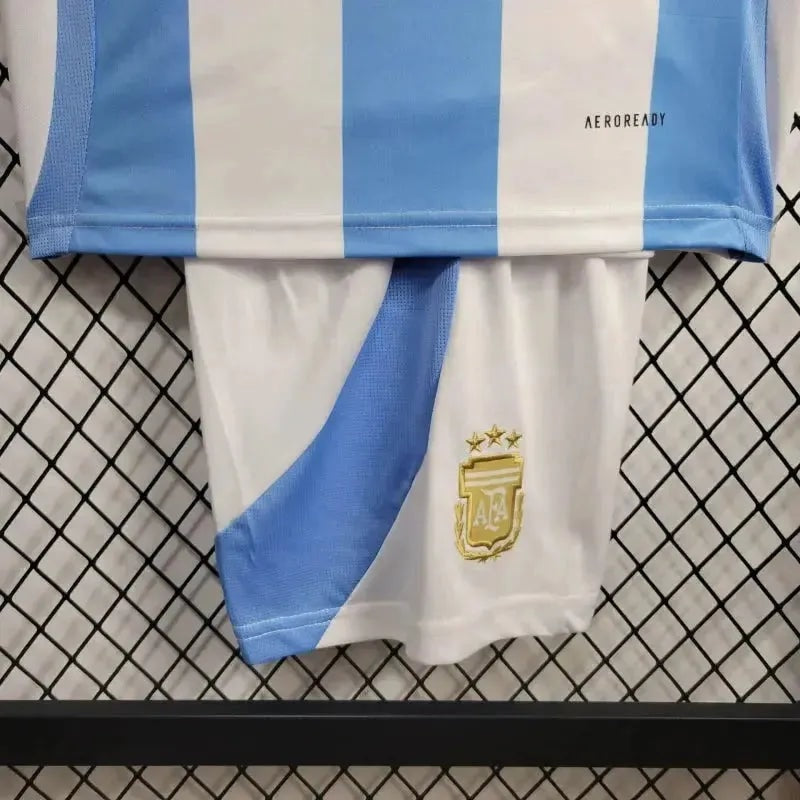 Home 24/25 Kids Shirt Kit - Match Day