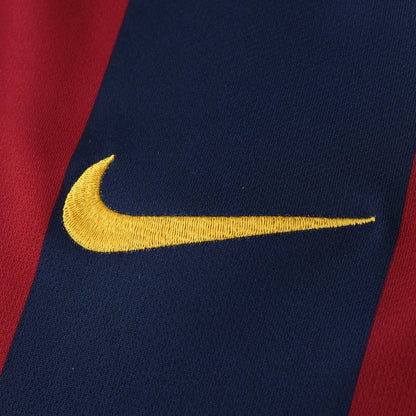 Retro Home 2014/15 Shirt - Match Day