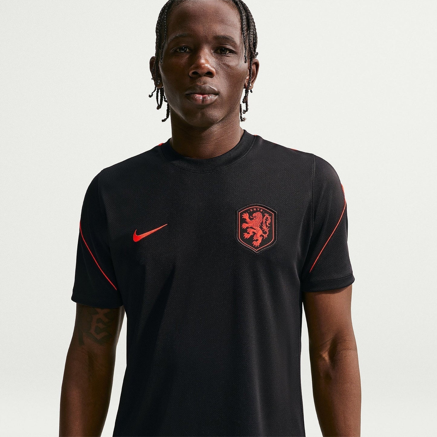 Training Top 26/27 - Match Day