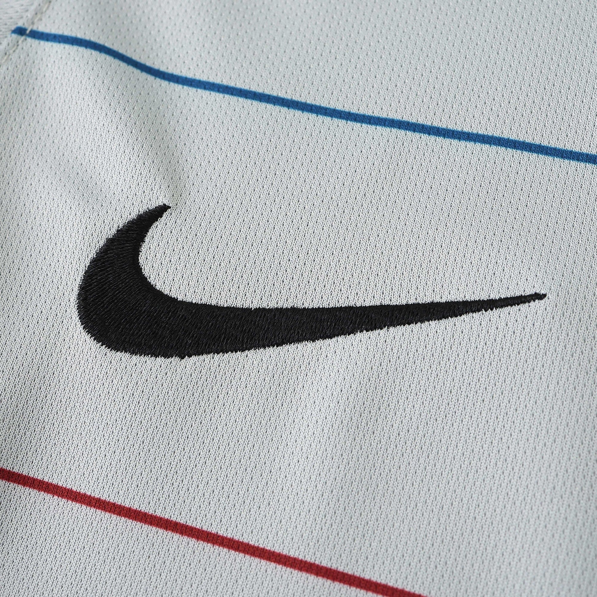 Retro Away 2003/04 Long Sleeve Shirt - Match Day