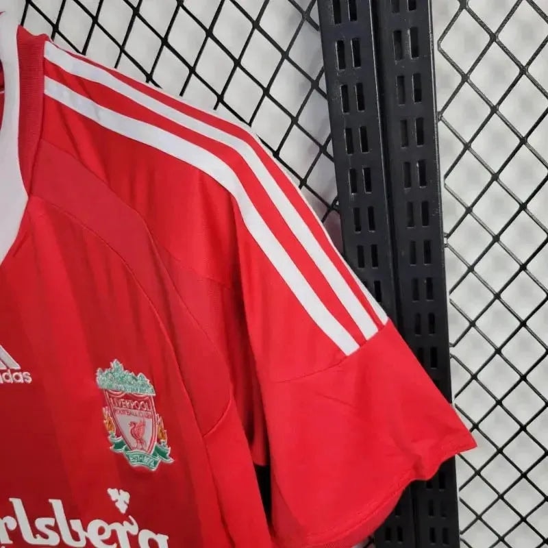 Retro 2008/09 Shirt - Match Day