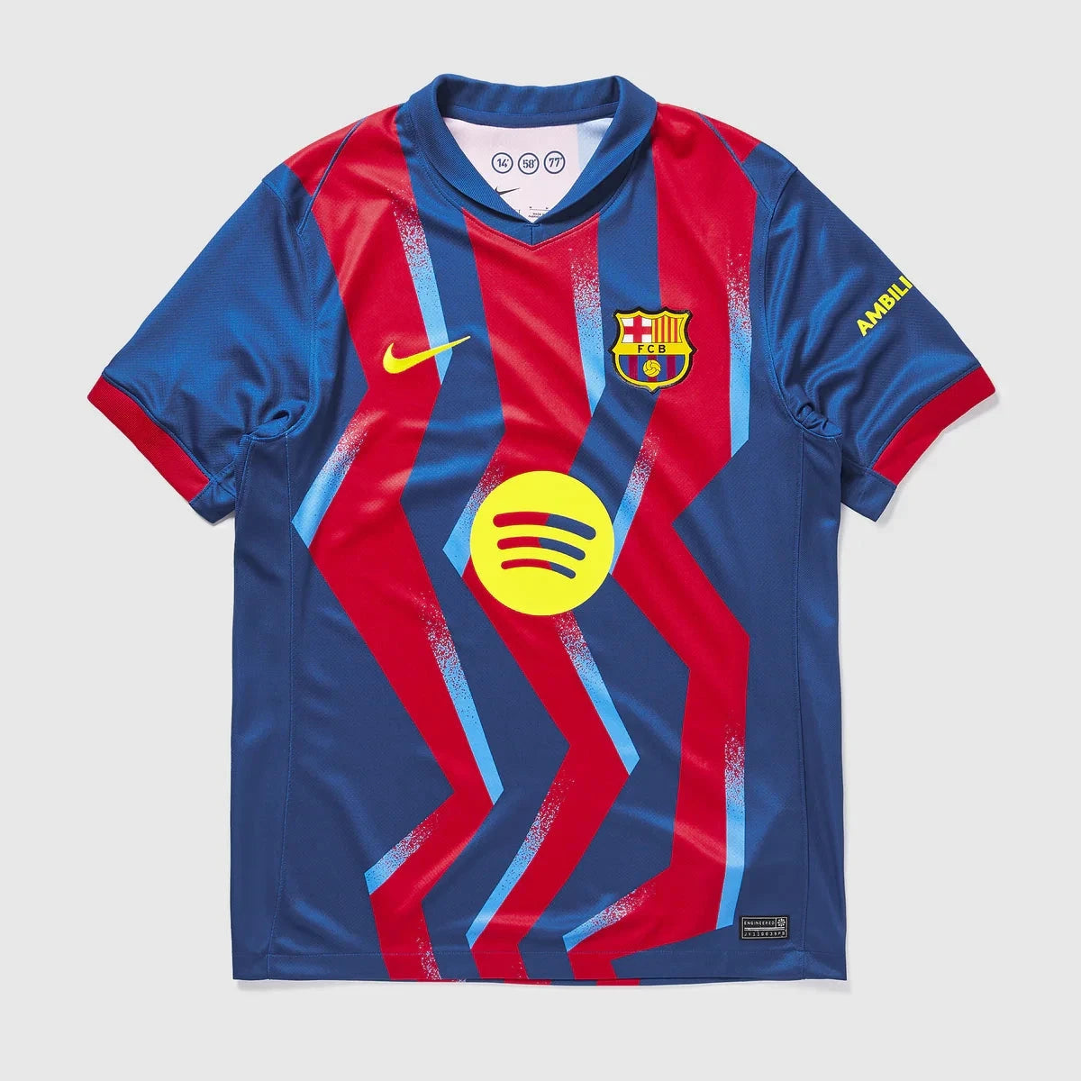 Fourth 25/26 Men's Shirt - Match Day