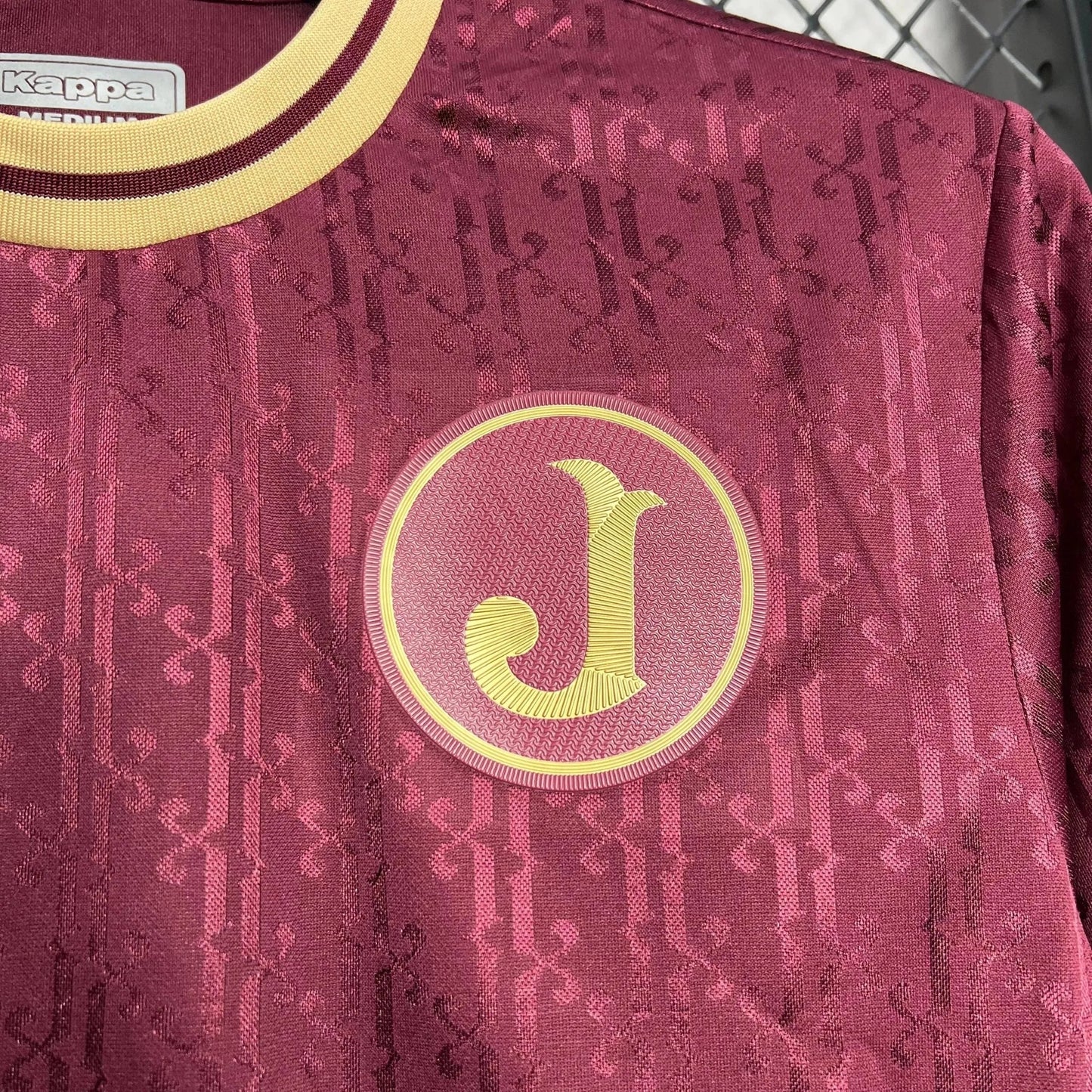 Centenary 24/25 Home Men's Shirt - Match Day