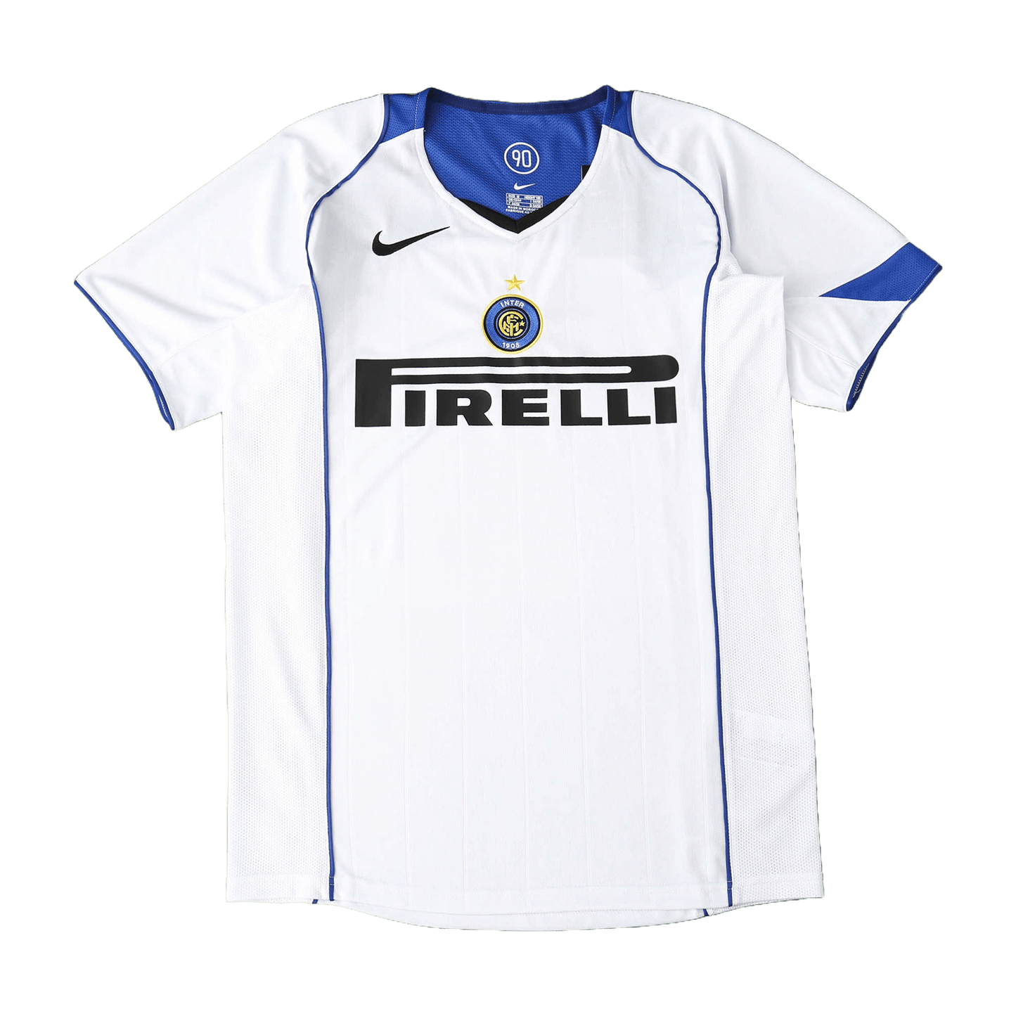 Retro Away 2004/05 Shirt - Match Day
