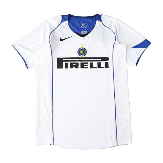 Retro Away 2004/05 Shirt - Match Day