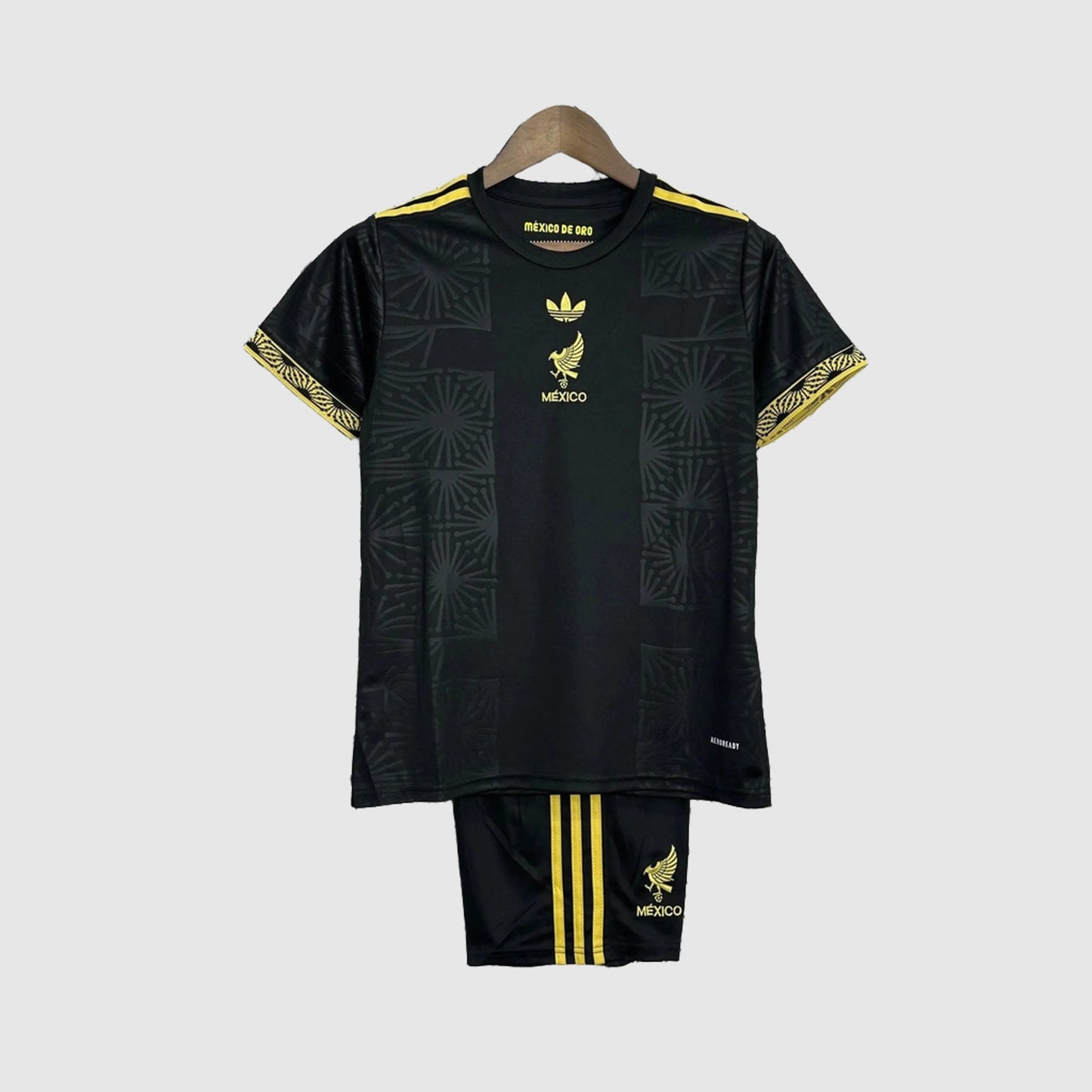 Kids 25/26 Shirt Kit - Match Day