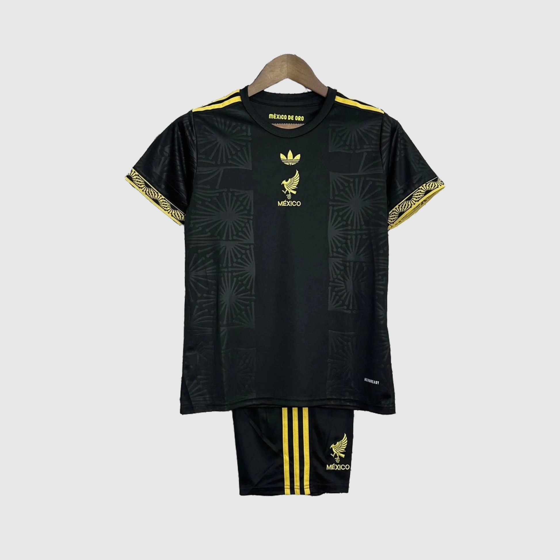 Kids 25/26 Shirt Kit - Match Day