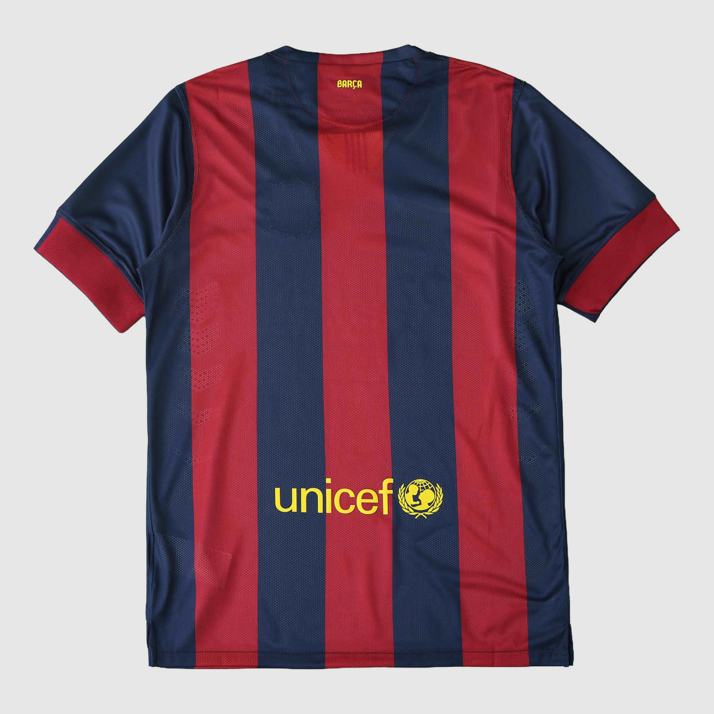 Retro Home 2014/15 Embroidered Shirt - Match Day