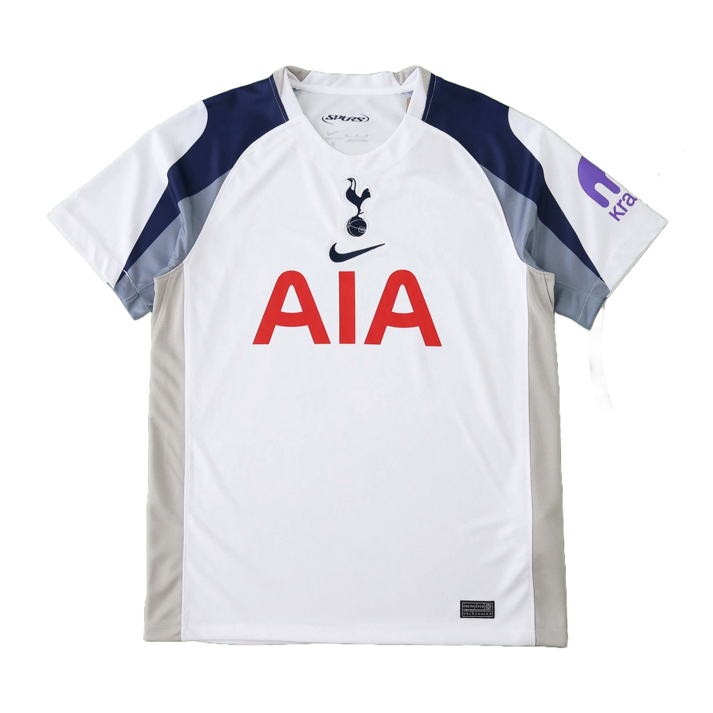 Home 25/26 Men's Shirt - Match Day