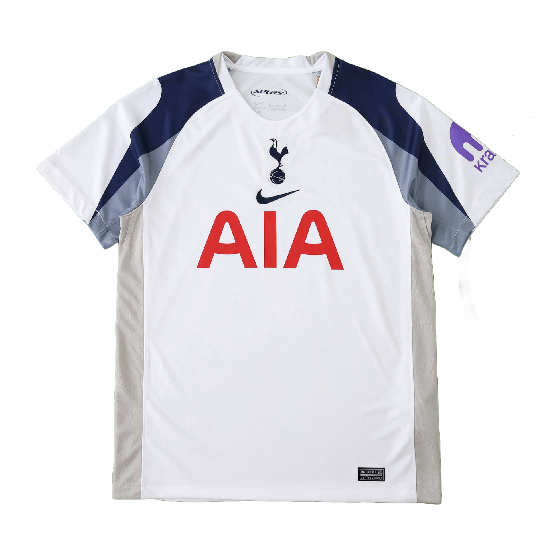 Home 25/26 Men's Shirt - Match Day
