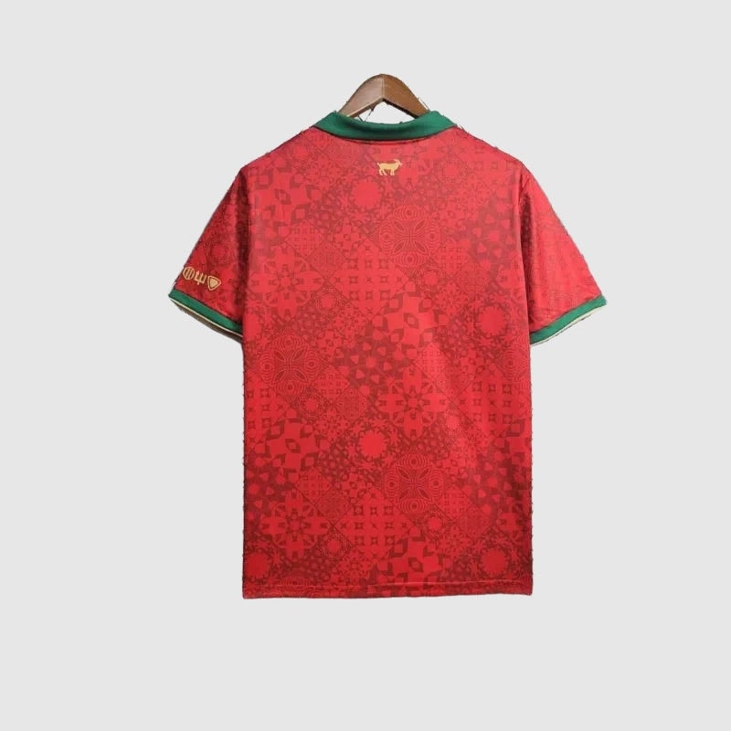 “Celebration” - Vermelha Special Edition Men's Shirt - Match Day