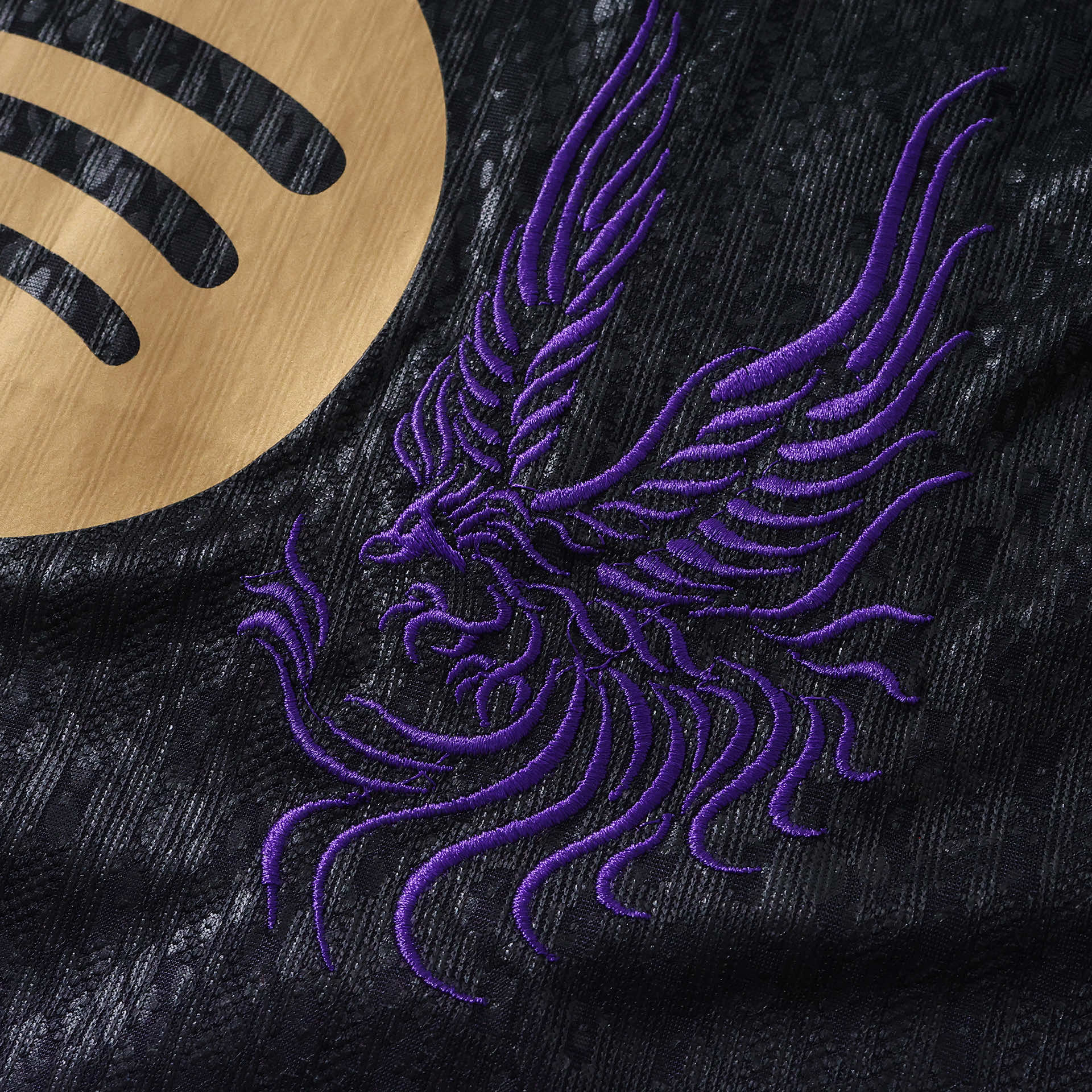 Embroidered Away 26/27 Player Edition Shirt - Match Day